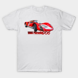 1966 Porsche 906 Carrera 6 T-Shirt